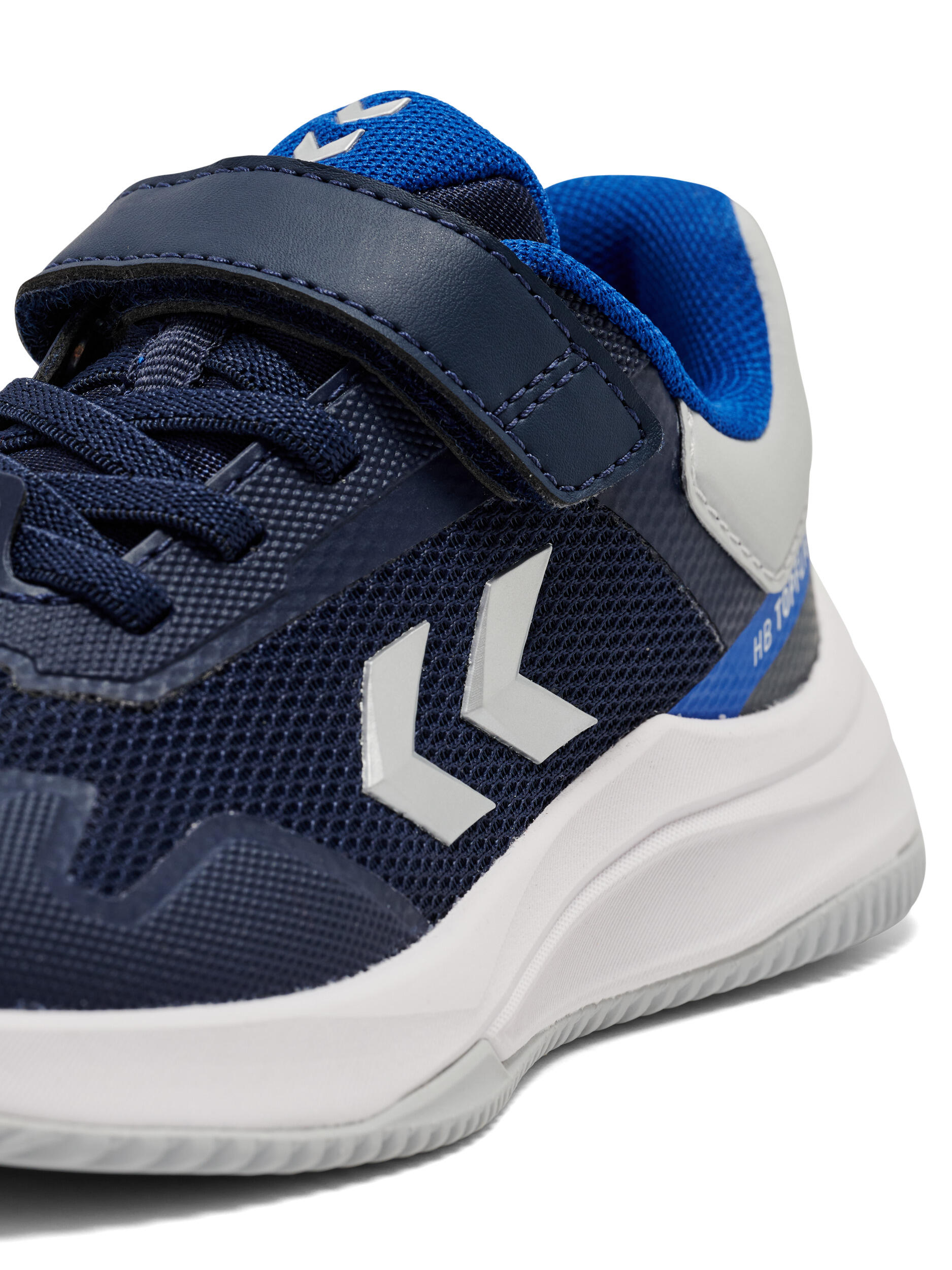 Lacets Élastiques Veste Topflight Pro Handball Enfant 7/7