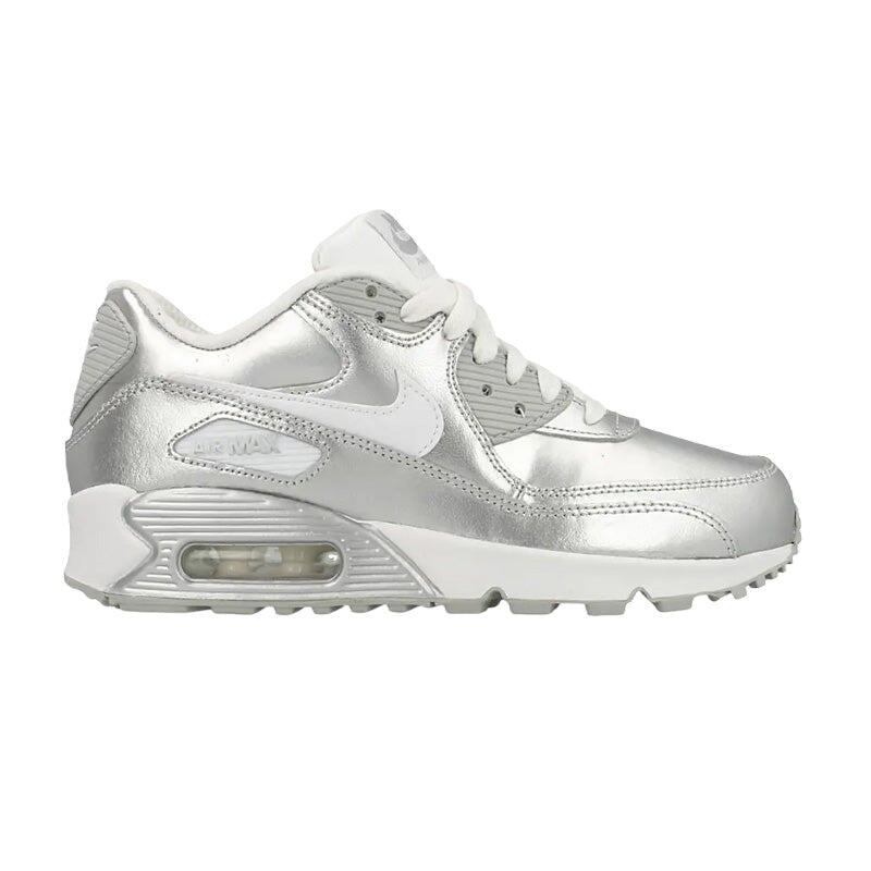 Sapatilhas desportivas Nike AIR MAX 90 PREMIUM LTHR GS 2/3