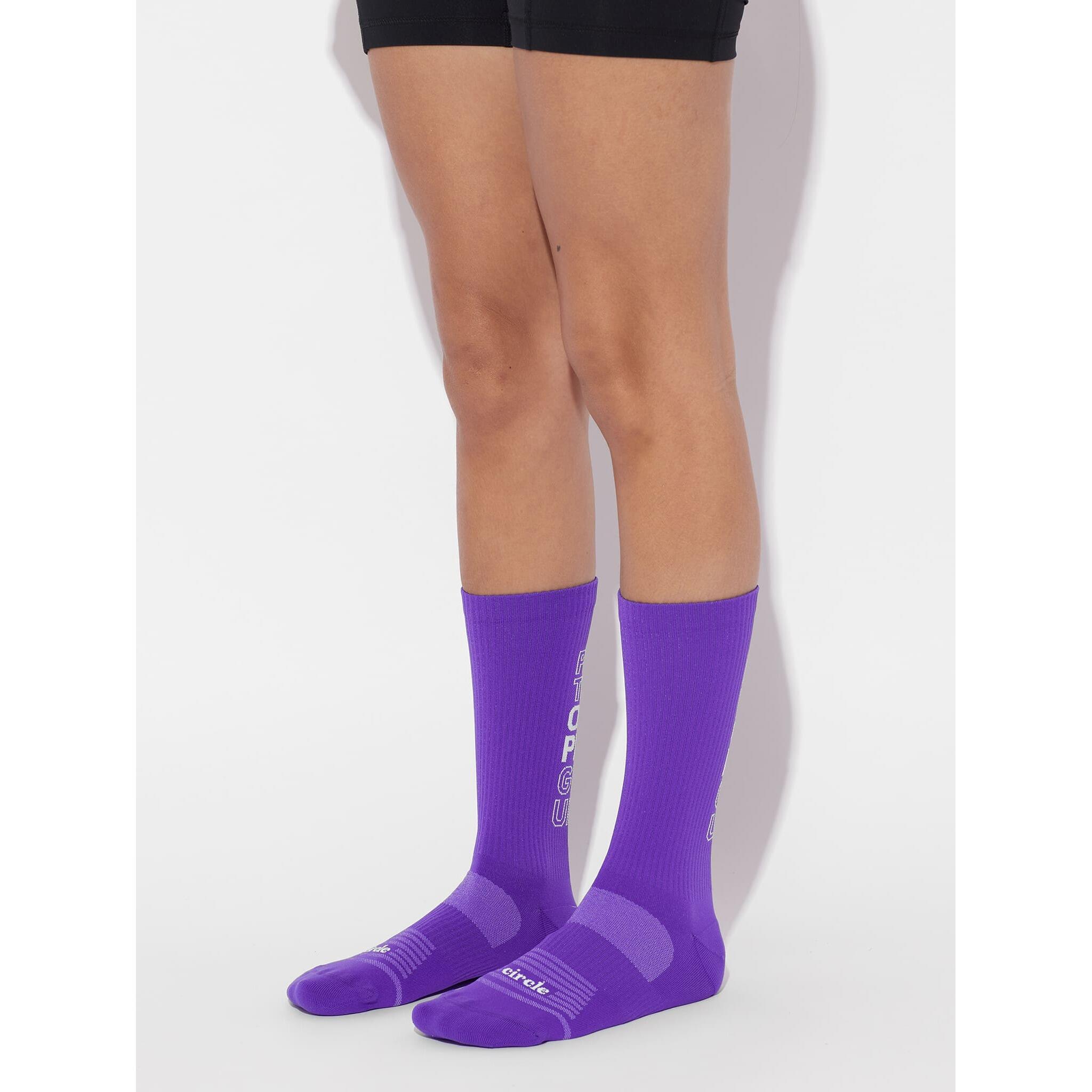 Sokken Circle Sportswear Speedy 3/7