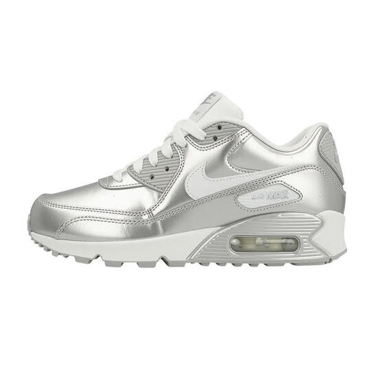Basket Nike AIR MAX 90 PREMIUM LTHR GS