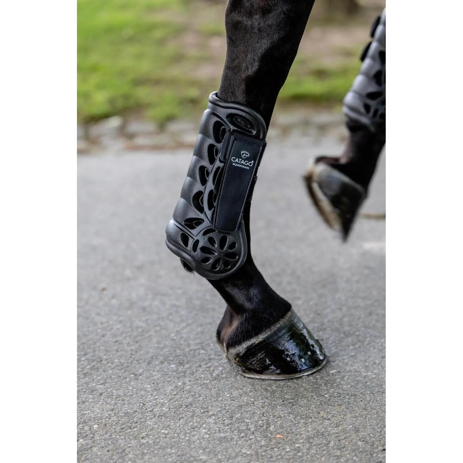 Botas de caballo cerradas Catago Eva 3/3