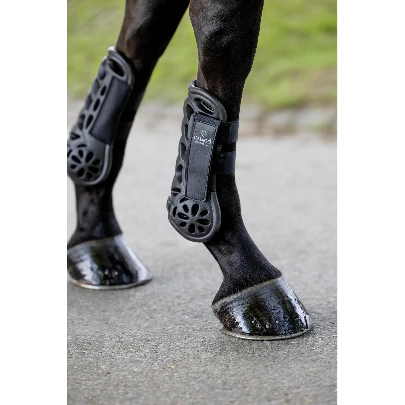 Botas de caballo cerradas Catago Eva 2/3