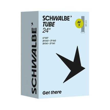 Chambre à air Schwalbe 24" 47-507 valve Schrader
