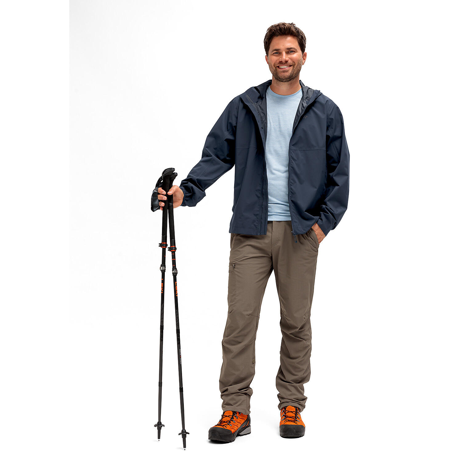 Veste imperméable Maier Sports Fanal 2.0 3/7