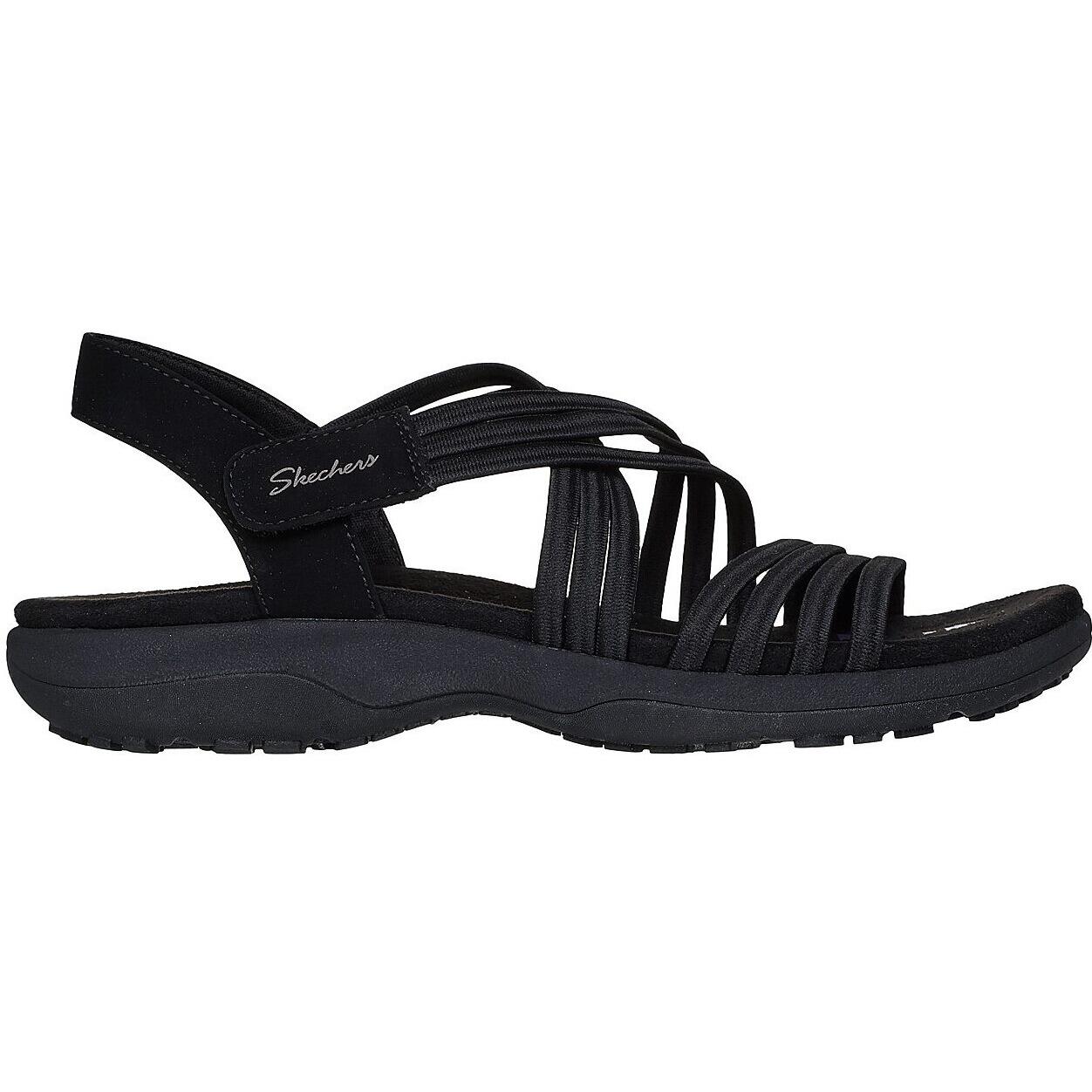 Sandales Skechers Reggae Slim - Sunnyside 2.0, Noir, Femmes 4/5
