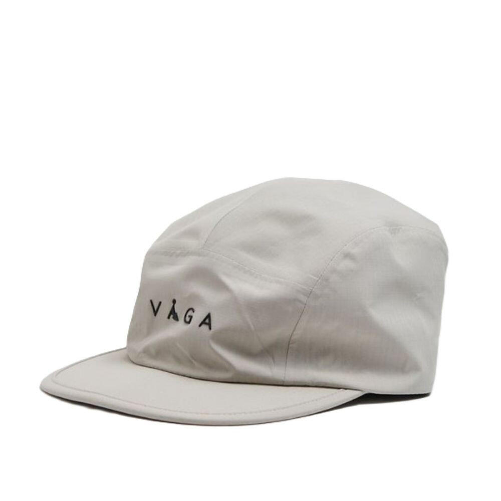 Gorra Fell 2.0 Light Grey running Unisex Gris Vaga 3/3