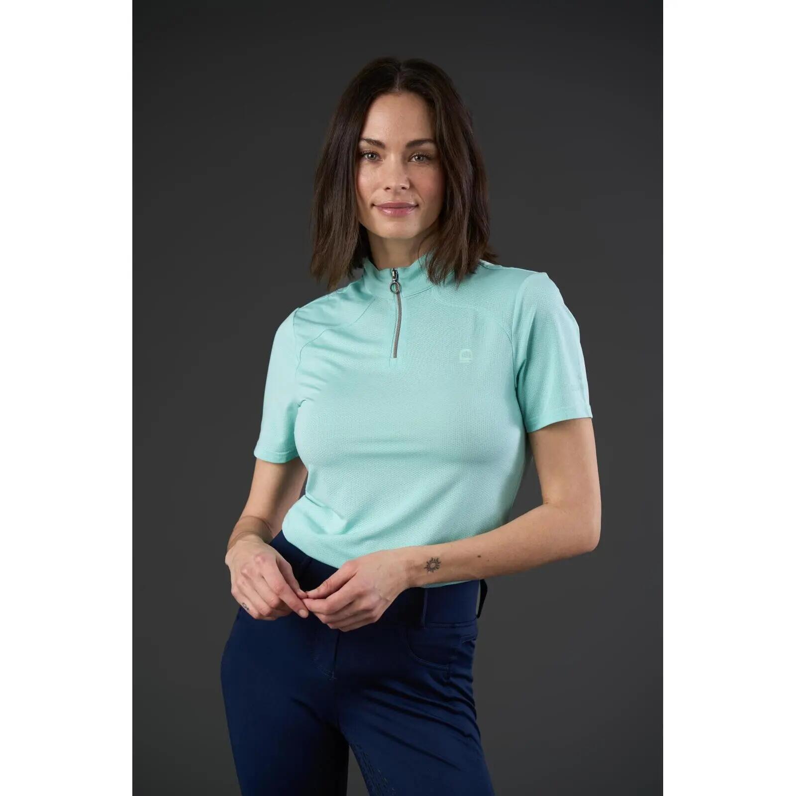 Maillot équitation femme Equipage Hasty 3/5
