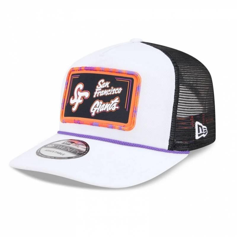 Casquette MLB San Francisco Giants New Era City Connect 19TWENTY Snapback 1/5