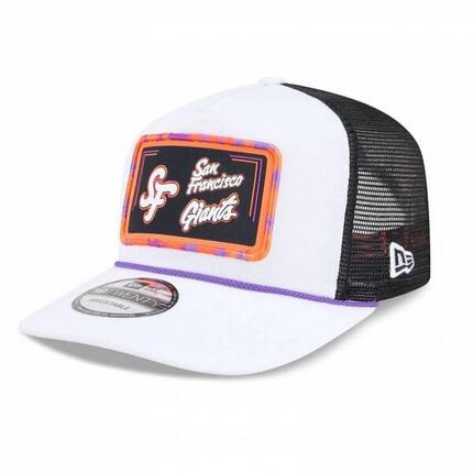 Casquette MLB San Francisco Giants New Era City Connect 19TWENTY Snapback