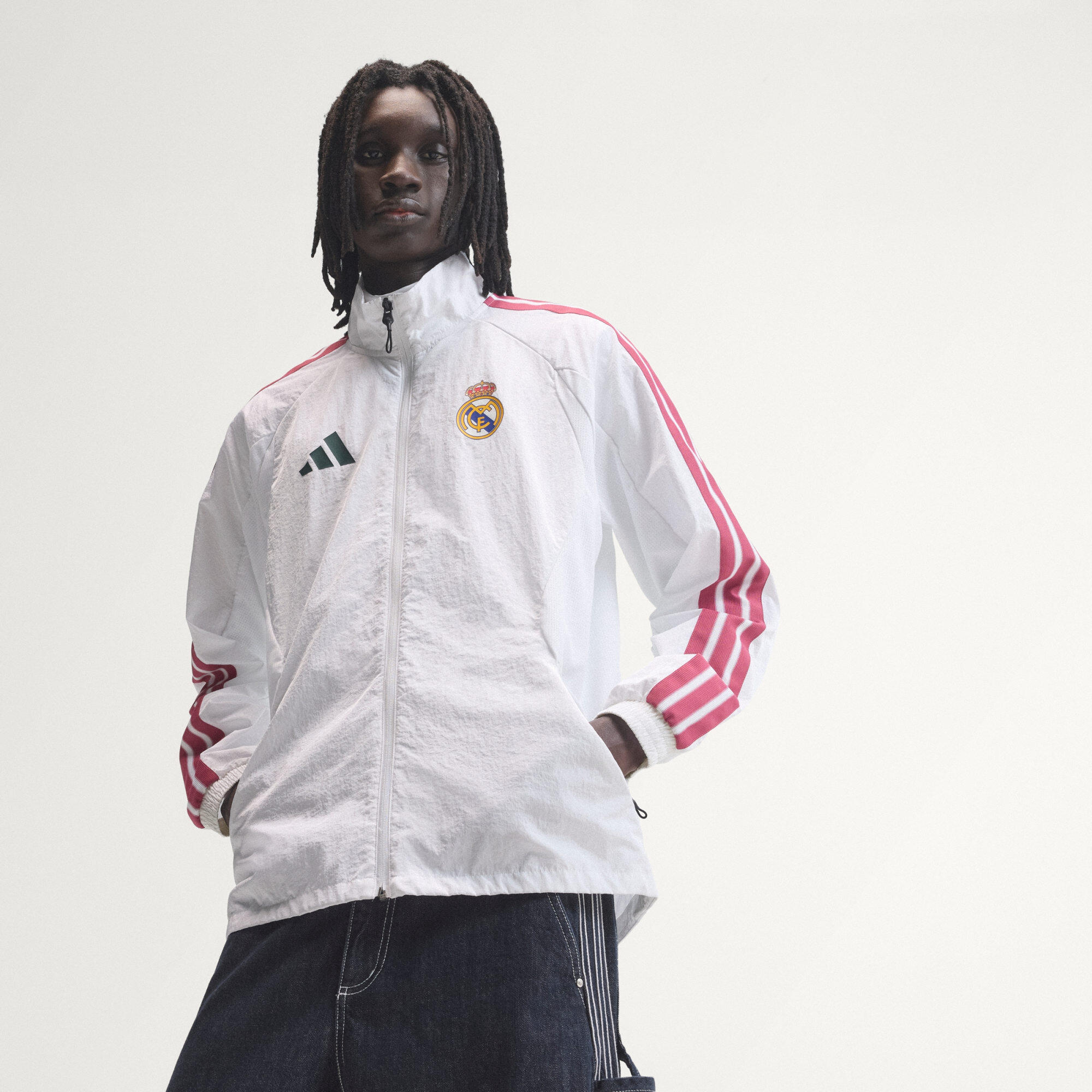 Giacca Home Anthem Real Madrid 3/7