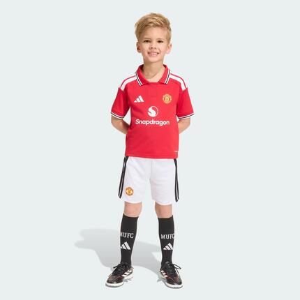 Ensemble Domicile Manchester United 26/27 Enfants