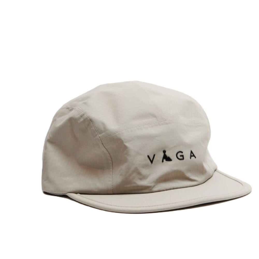Gorra Fell 2.0 Light Grey running Unisex Gris Vaga 2/3