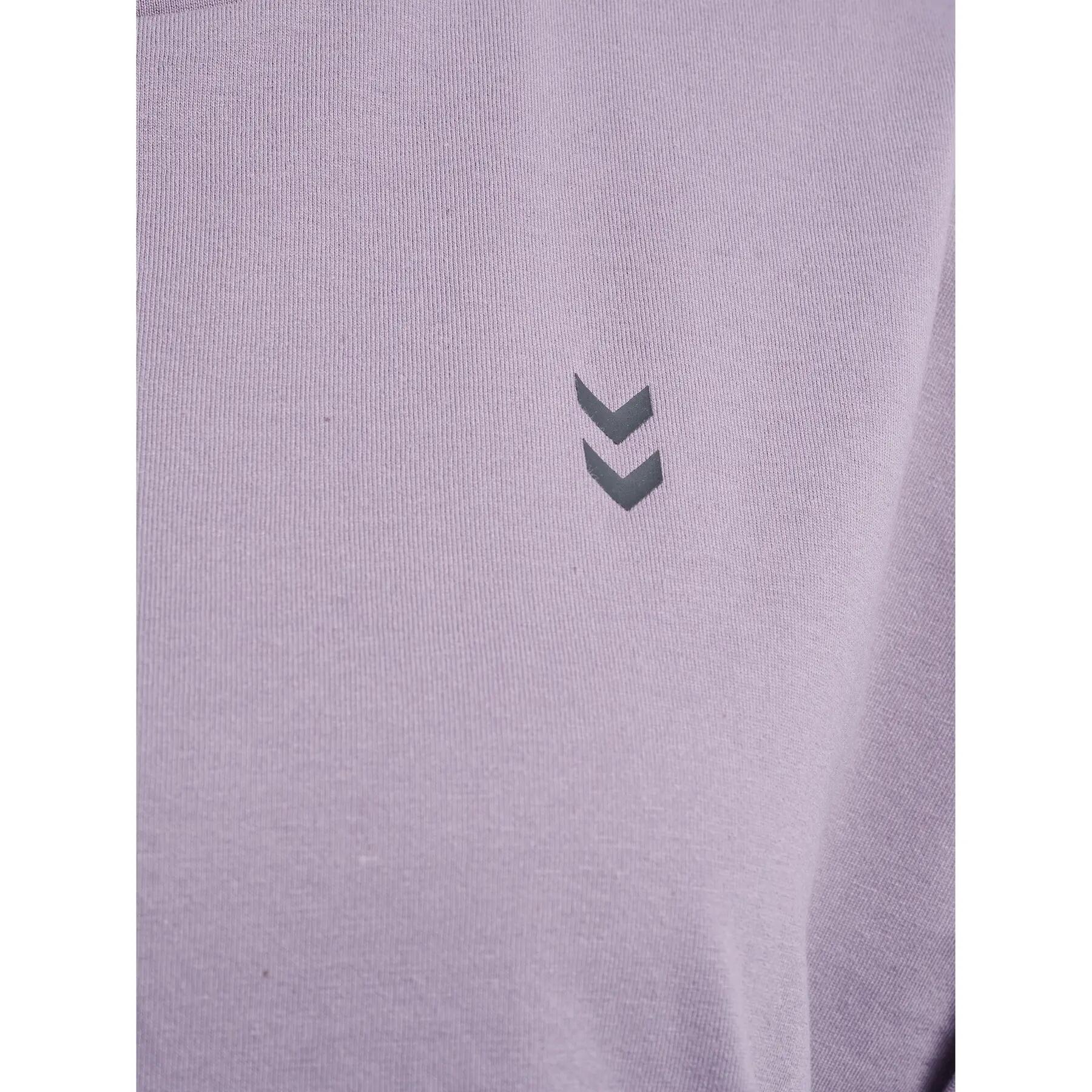 T-shirt da donna Hummel Relaxed 3/3