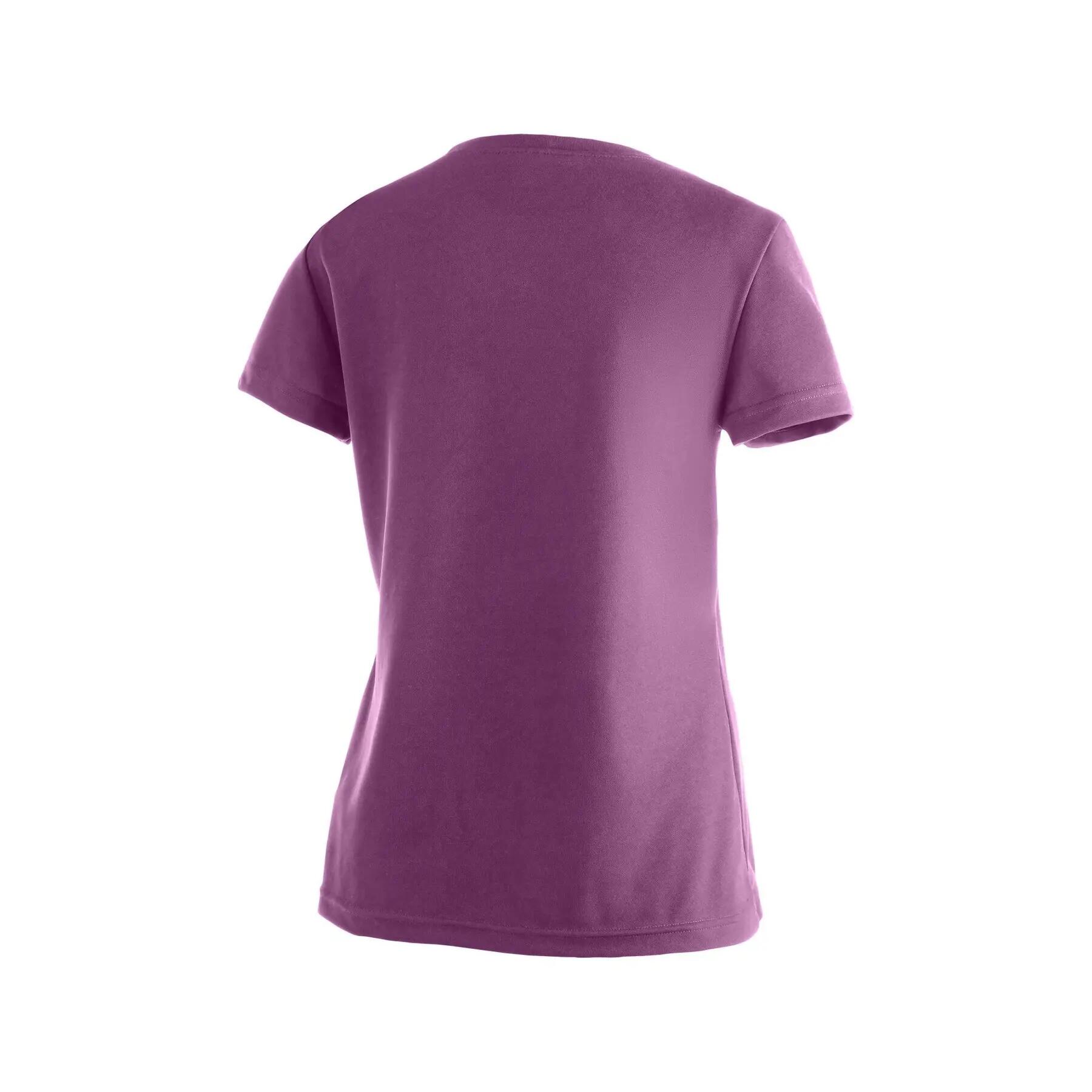 T-shirt femme Maier Sports Waltraud 3/5