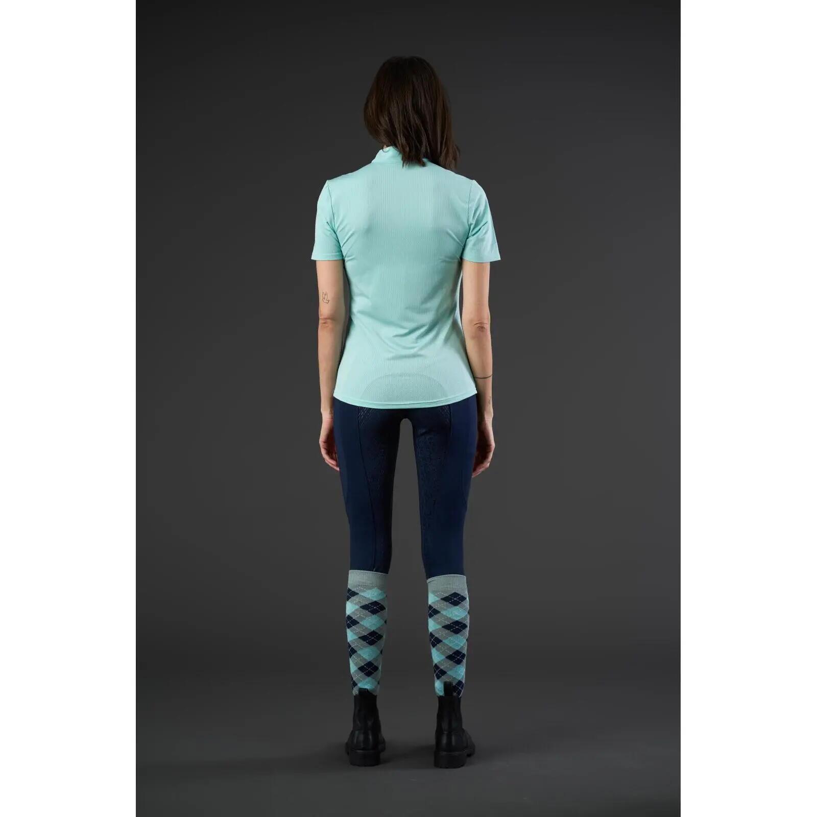 Maillot équitation femme Equipage Hasty 5/5