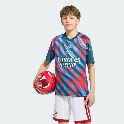 Arsenal fc 26/27 pre-match voetbalshirt kids