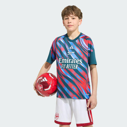 FC Arsenal 26/27 Kids Pre-Match Shirt