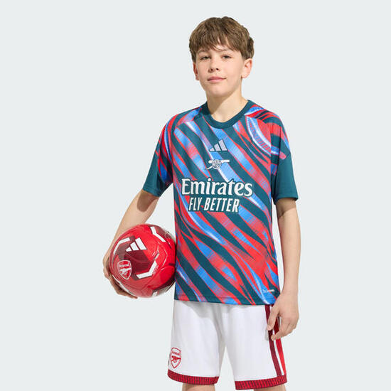 FC Arsenal 26/27 Kids Pre-Match Shirt