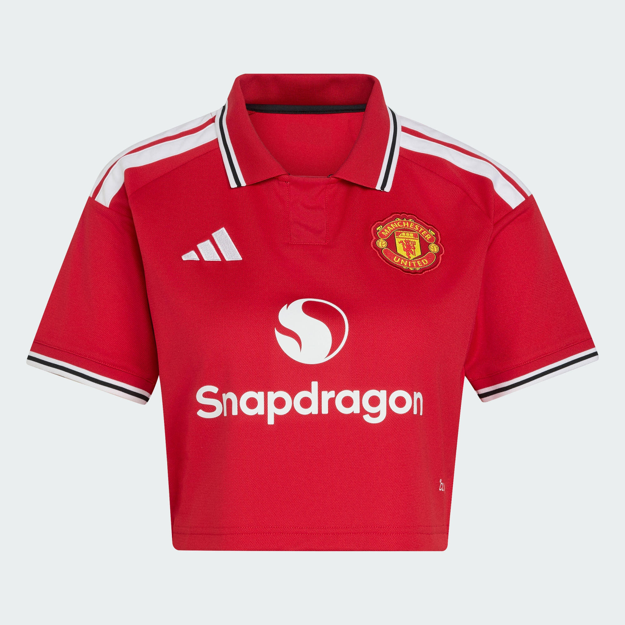 Maillot Domicile Manchester United 26/27 Crop 3/7