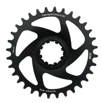 Hxr components direct-mount kettingblad 30t zwart