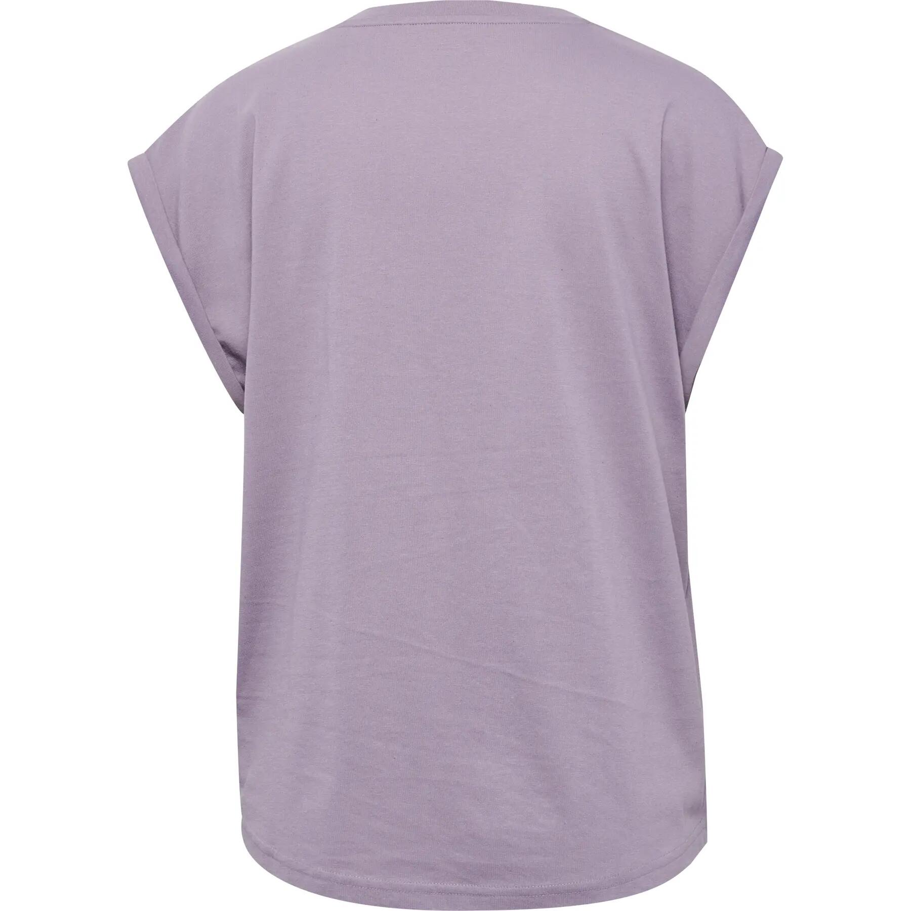 T-shirt da donna Hummel Relaxed 2/3