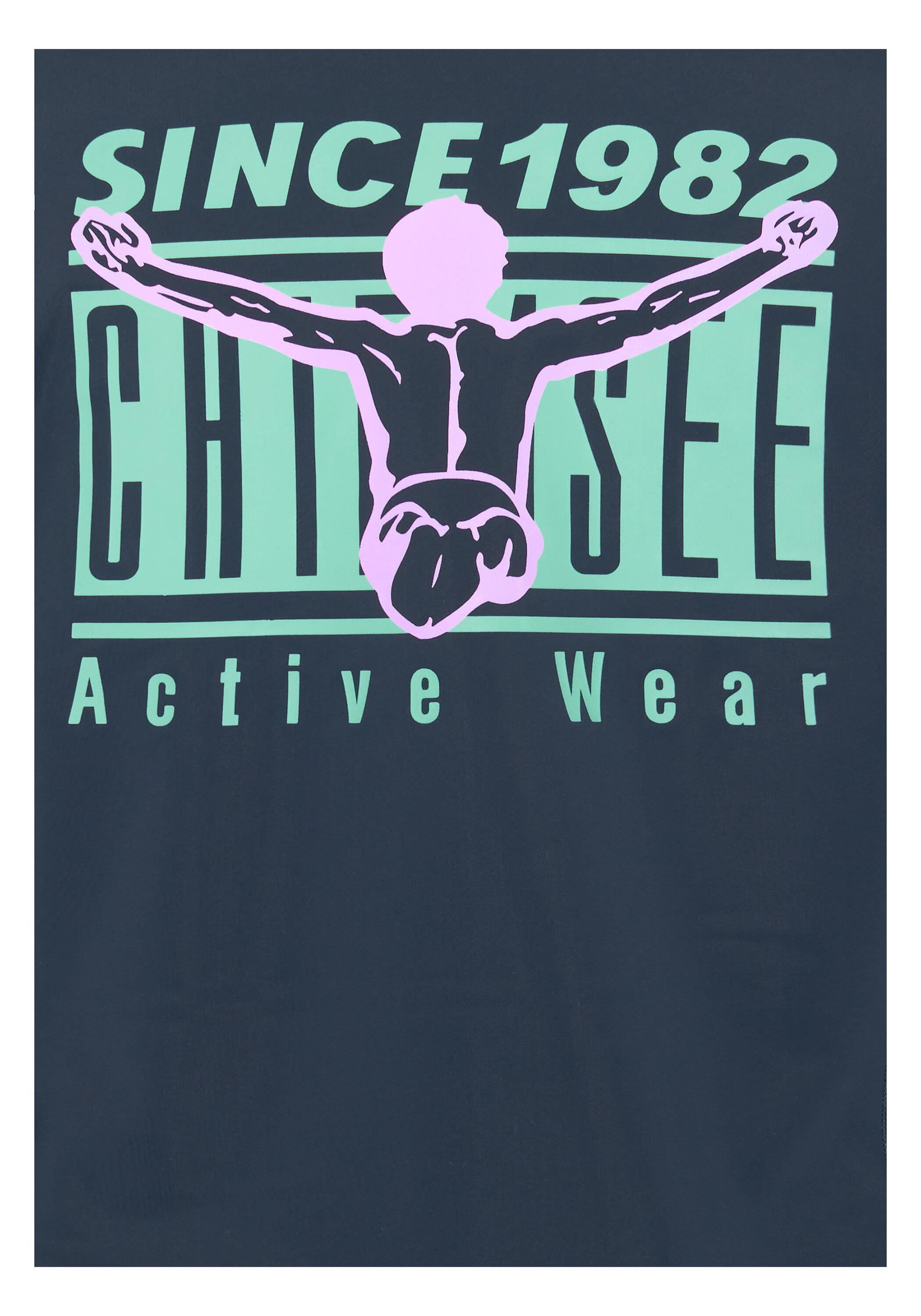 UV-Badeshirt mit langen Ärmeln 3/3