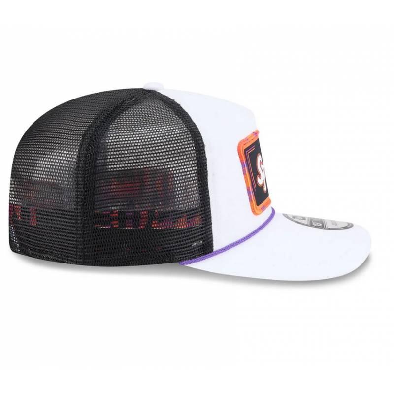 Casquette MLB San Francisco Giants New Era City Connect 19TWENTY Snapback 5/5