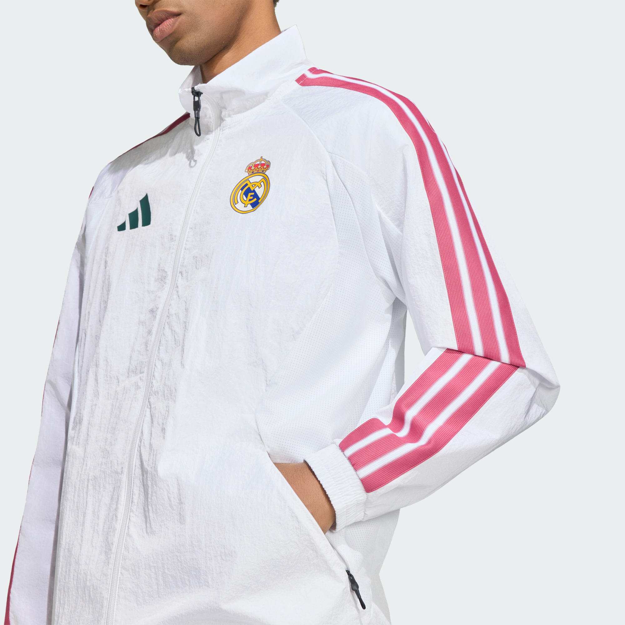 Giacca Home Anthem Real Madrid 5/7