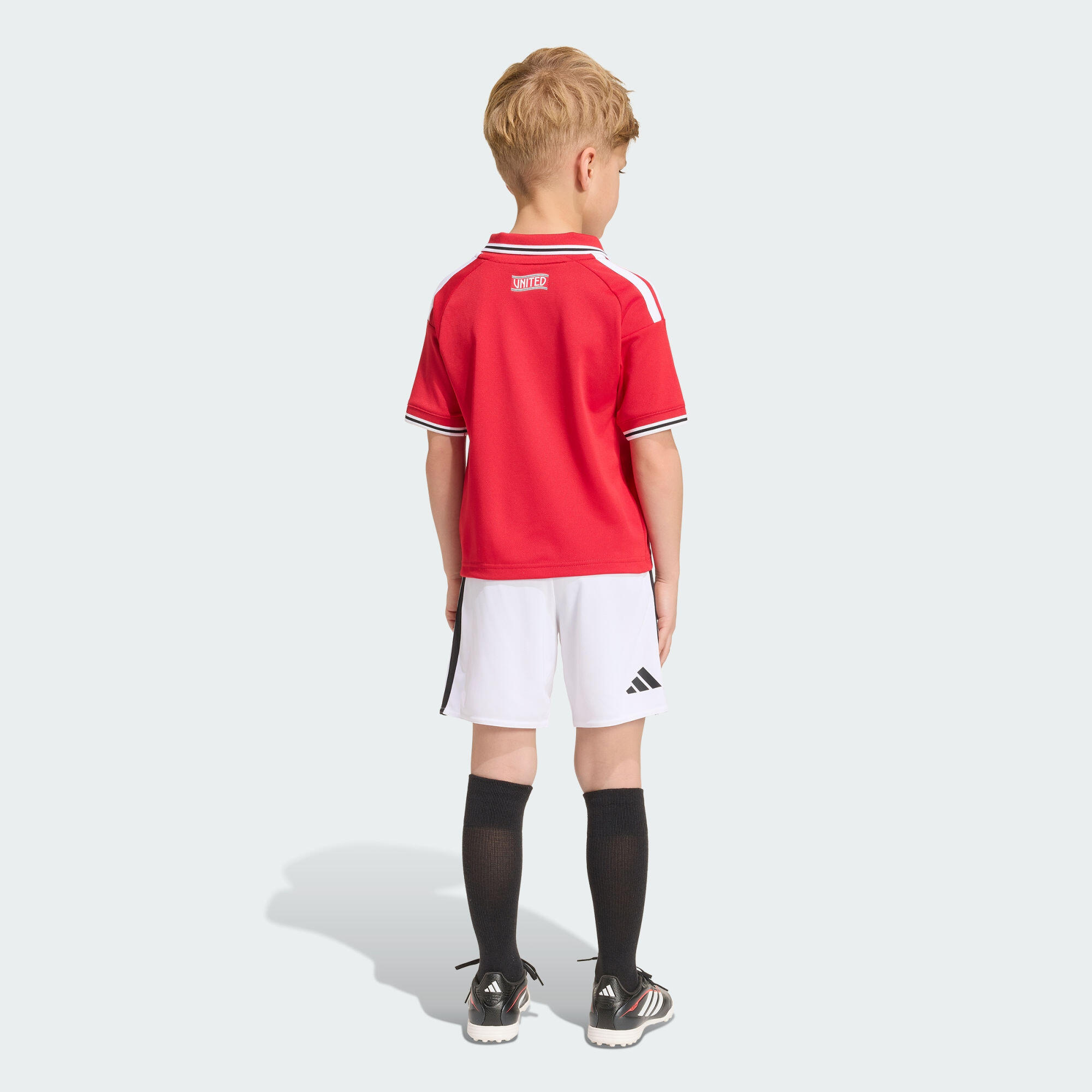 Ensemble Domicile Manchester United 26/27 Enfants 5/7
