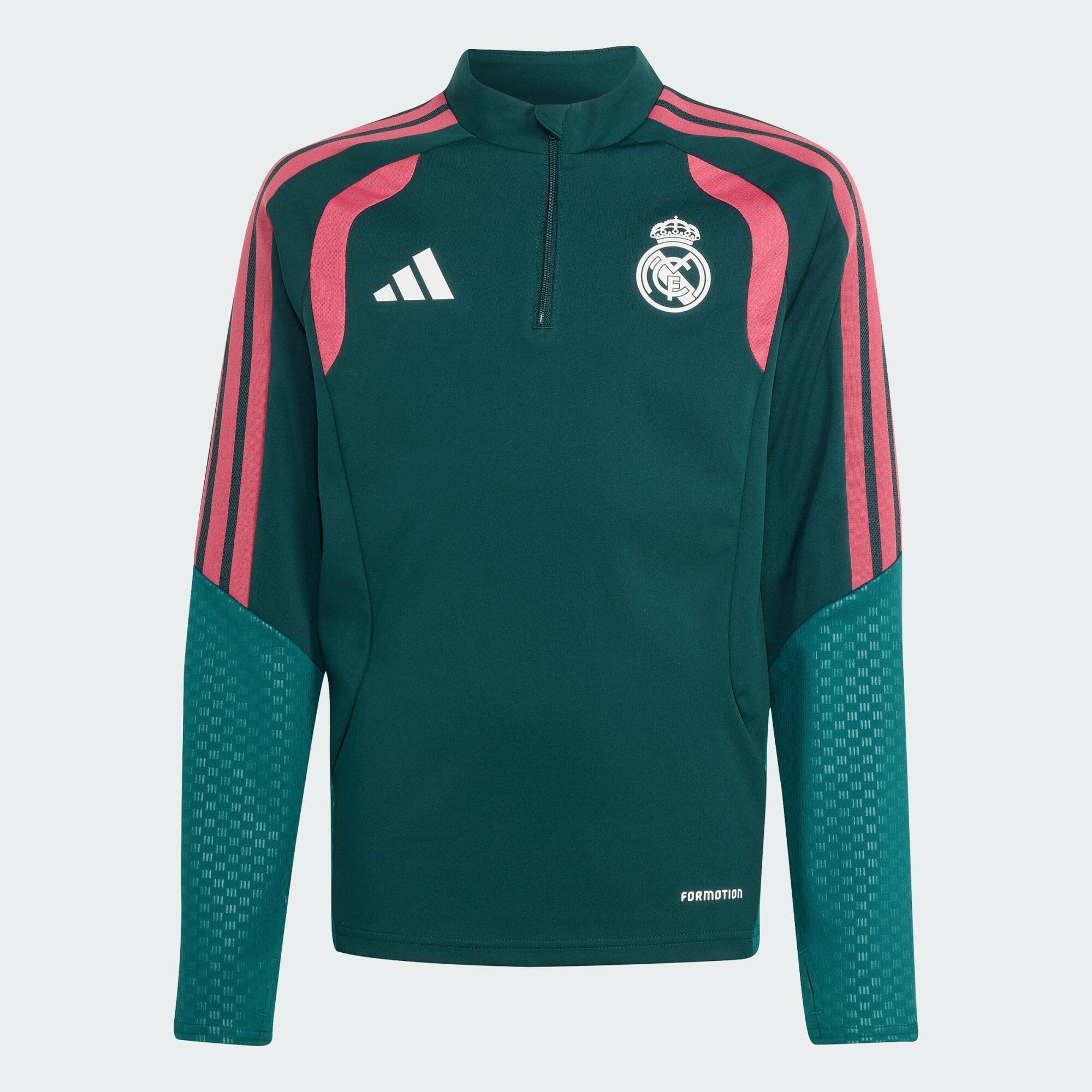 Maglia da allenamento Real Madrid 26/27 Tiro26 Competition bambini e bambine 2/5