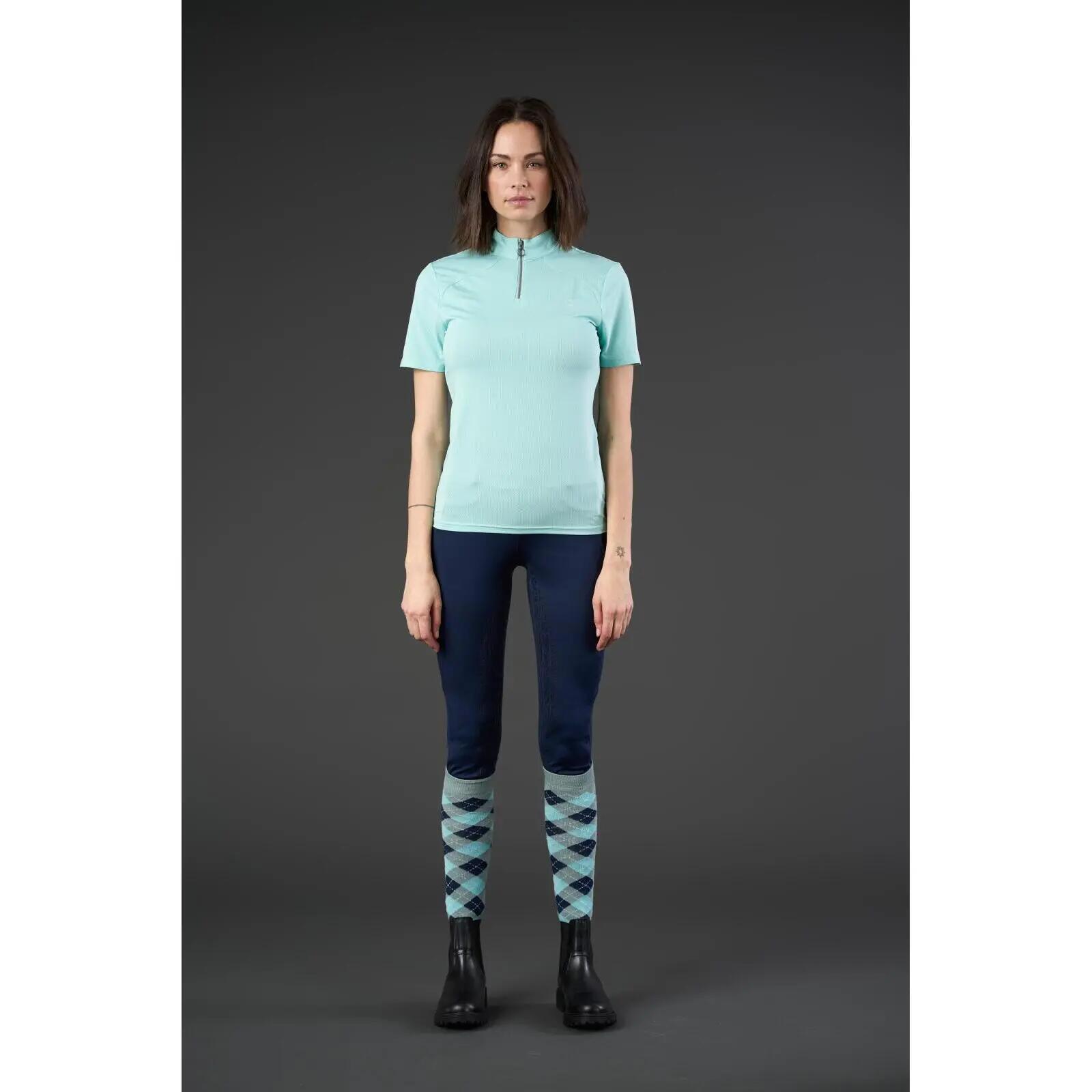 Maillot équitation femme Equipage Hasty 4/5