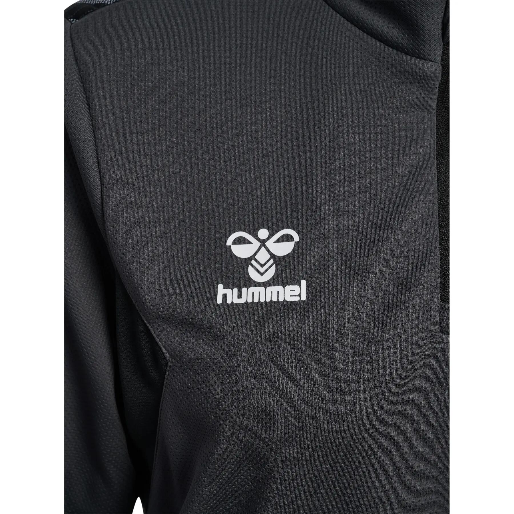 Haut d'entraînement Authentique femme Hummel 3/4