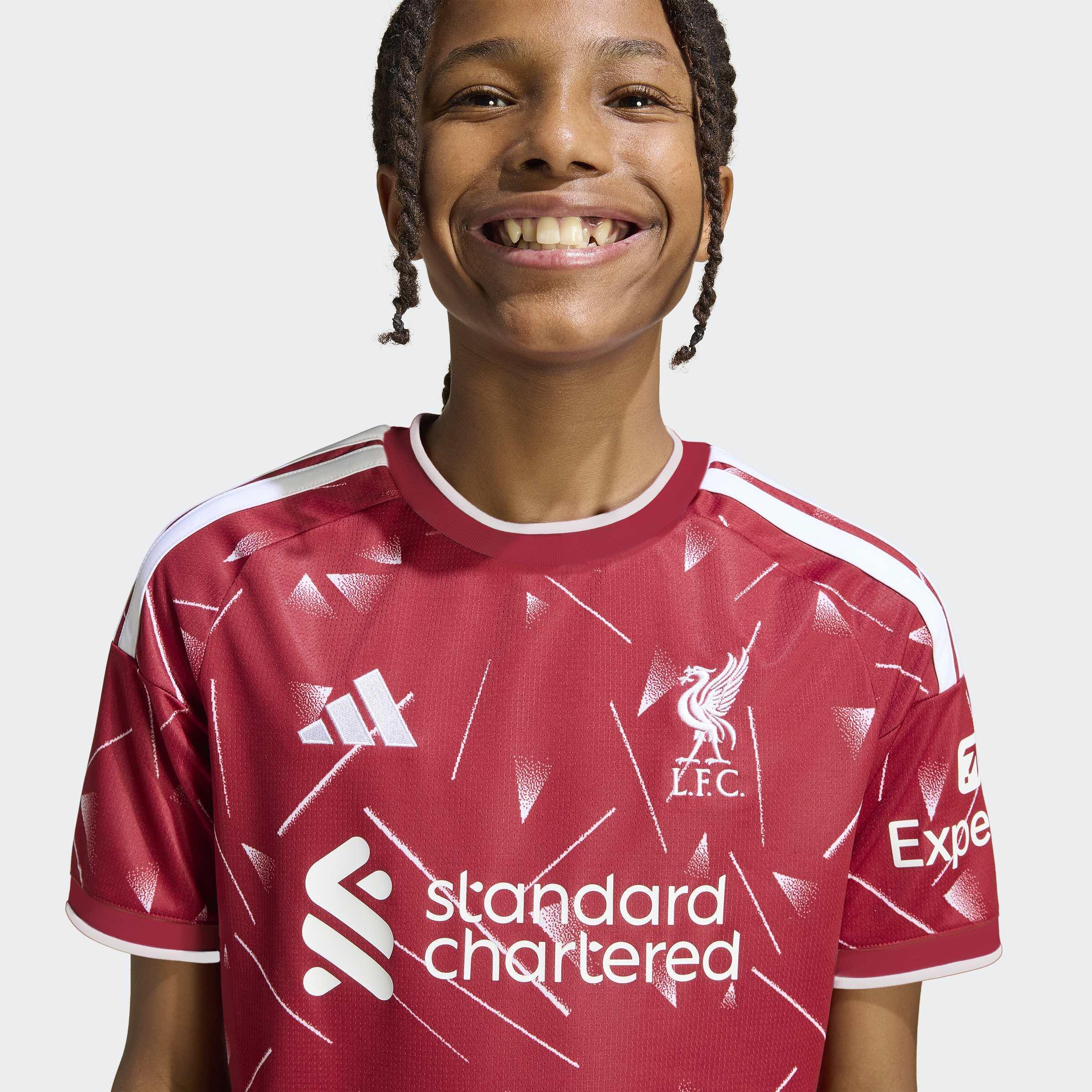 FC Liverpool 26/27 Kids Heimtrikot 6/7