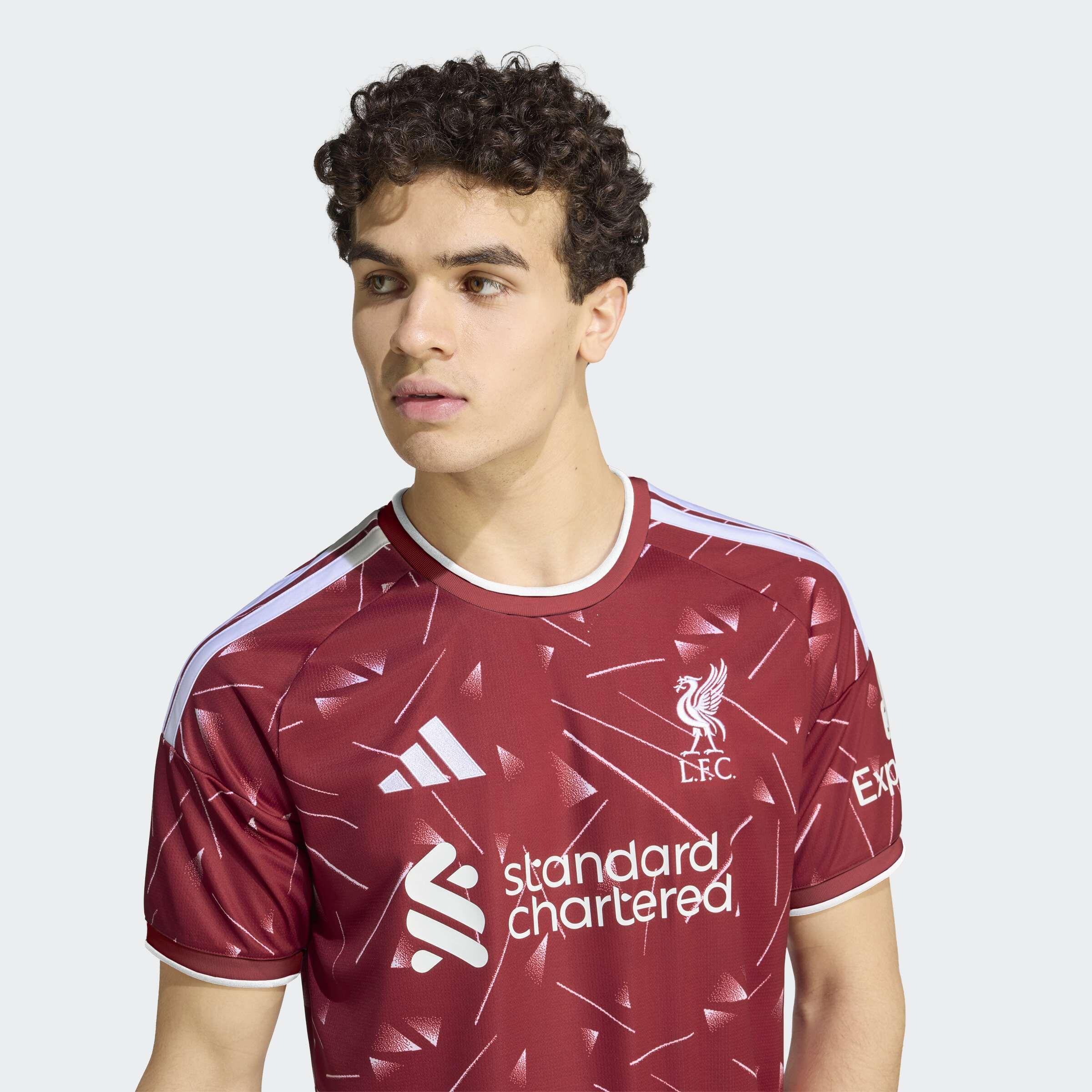 FC Liverpool 26/27 Heimtrikot 5/7