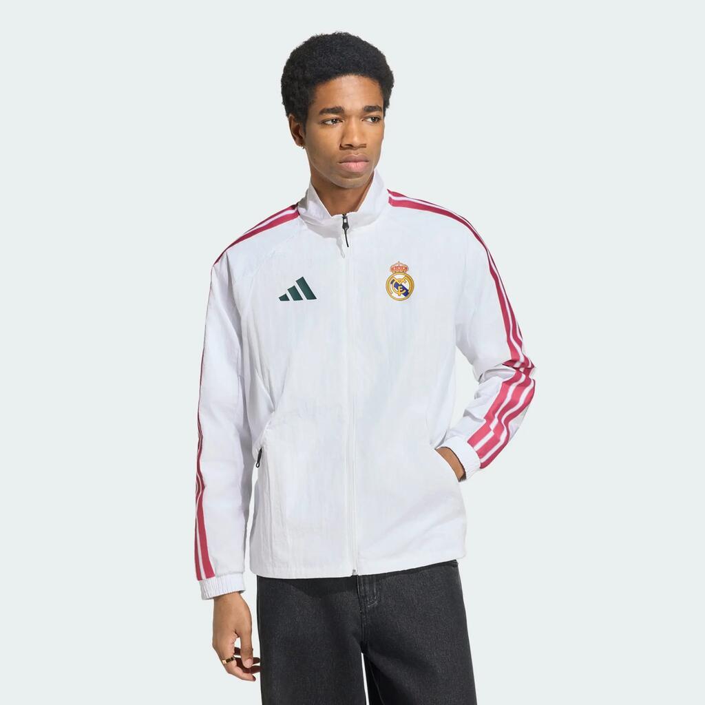 Real Madrid Home Anthem Jacket