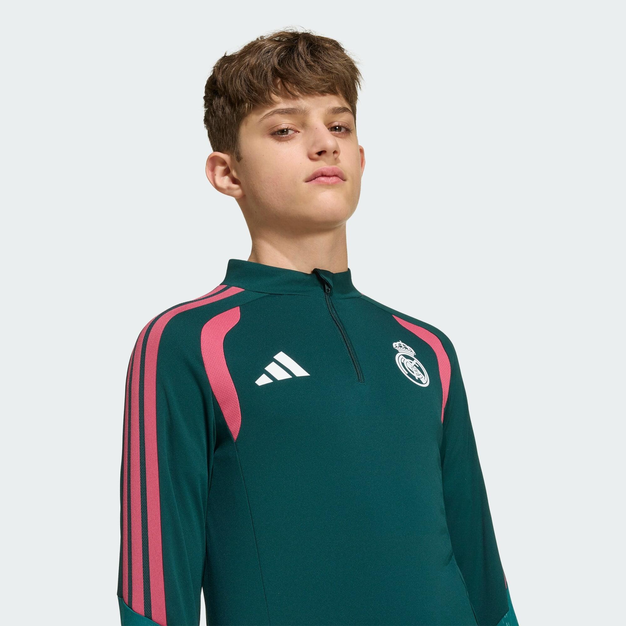 Maglia da allenamento Real Madrid 26/27 Tiro26 Competition bambini e bambine 5/5