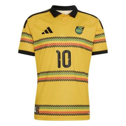Maillot Domicile Jamaïque Marley Coupe du Monde 2026