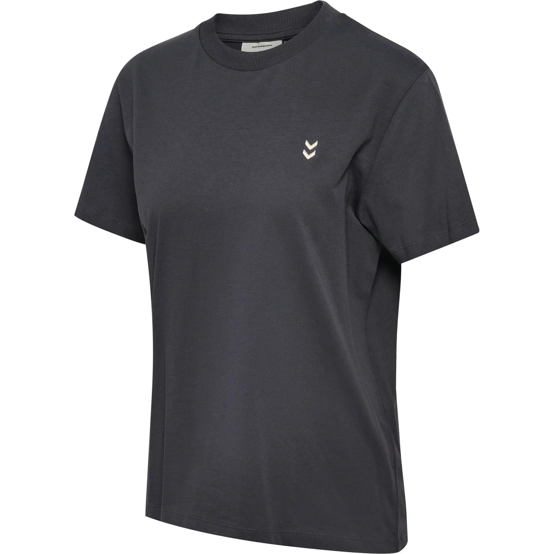 T-shirt femme Hummel Pulse 2/4