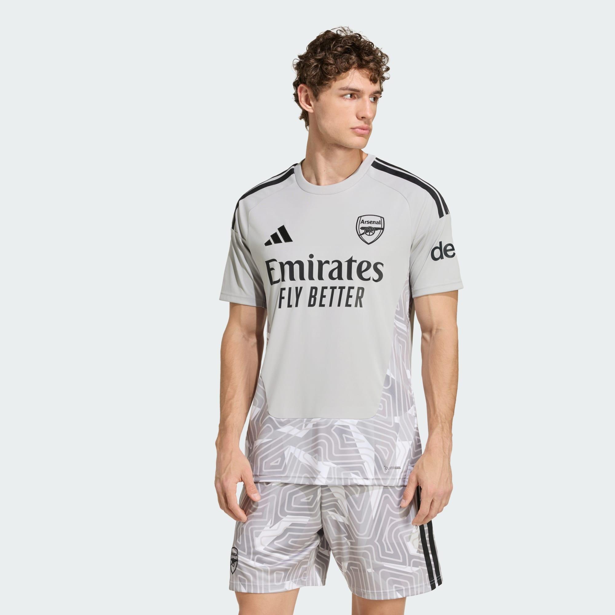 Maglia da portiere Arsenal FC 26/27 2/7