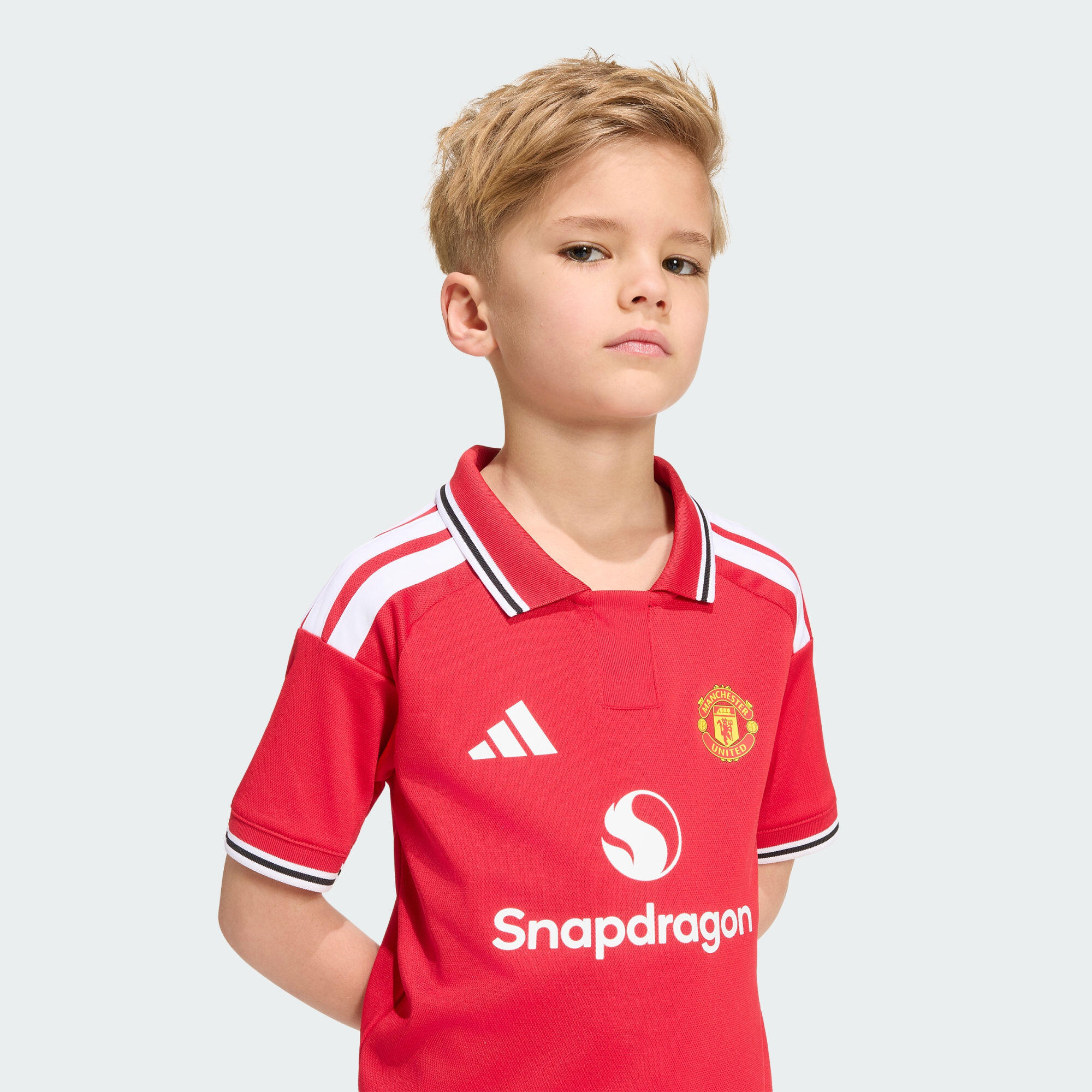 Ensemble Domicile Manchester United 26/27 Enfants 7/7
