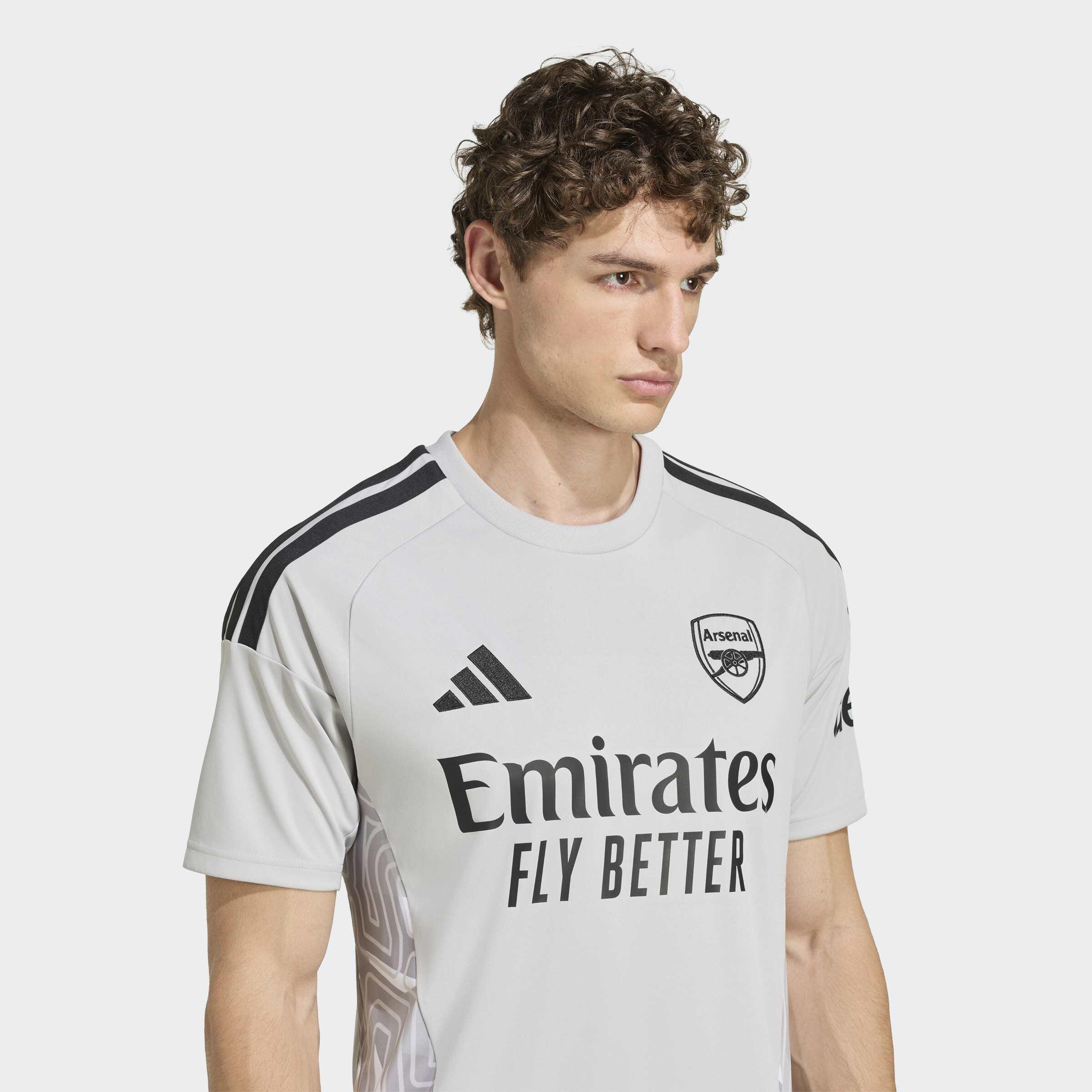 Maglia da portiere Arsenal FC 26/27 5/7