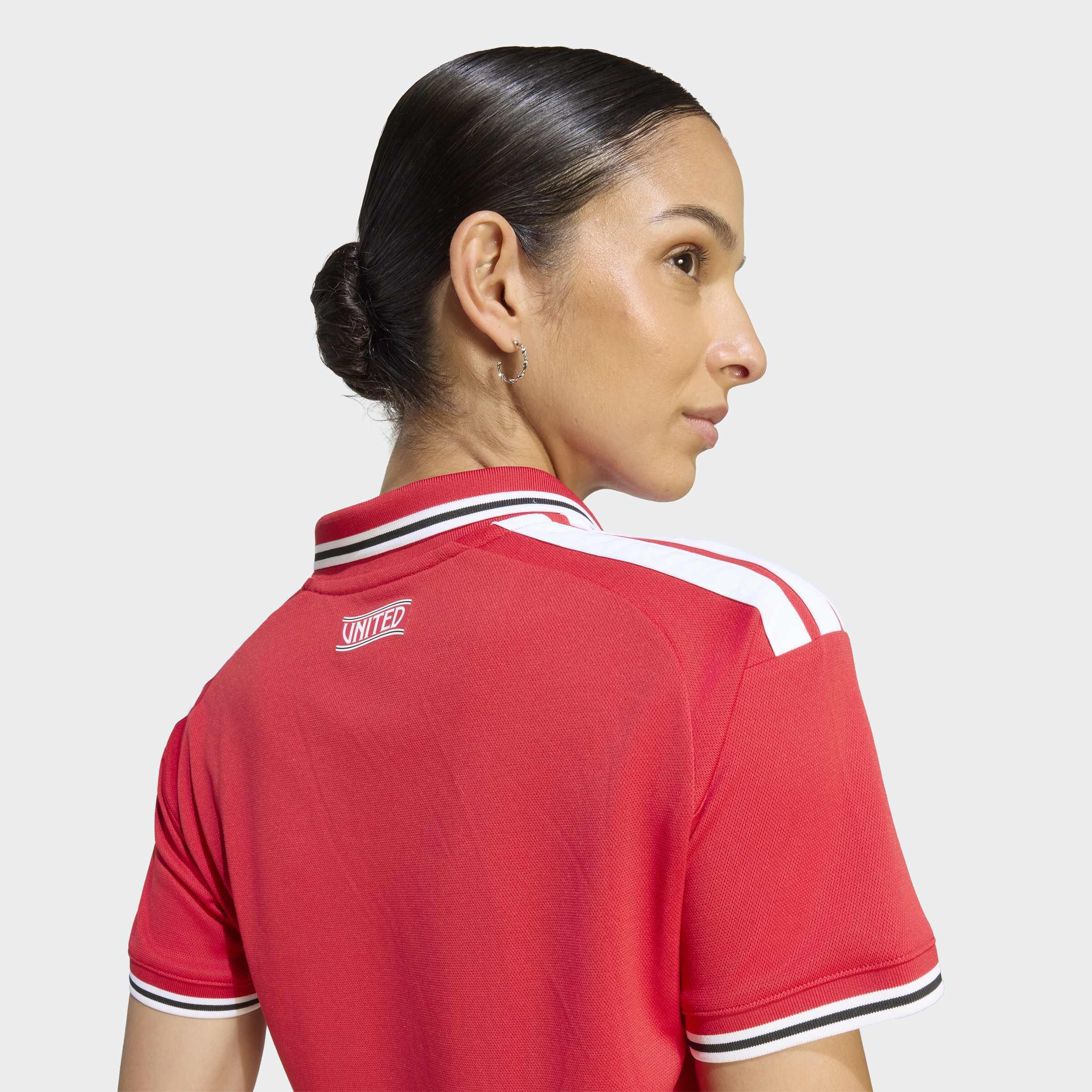 Maillot Domicile Manchester United 26/27 Crop 7/7