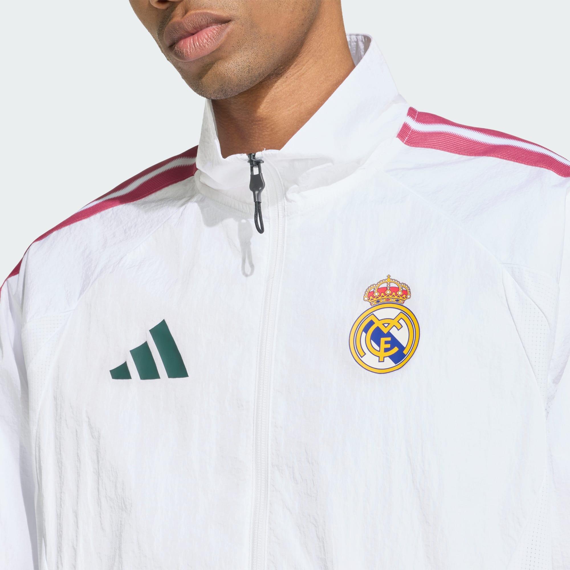 Giacca Home Anthem Real Madrid 6/7