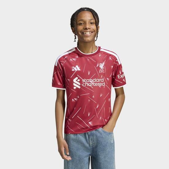 FC Liverpool 26/27 Kids Heimtrikot