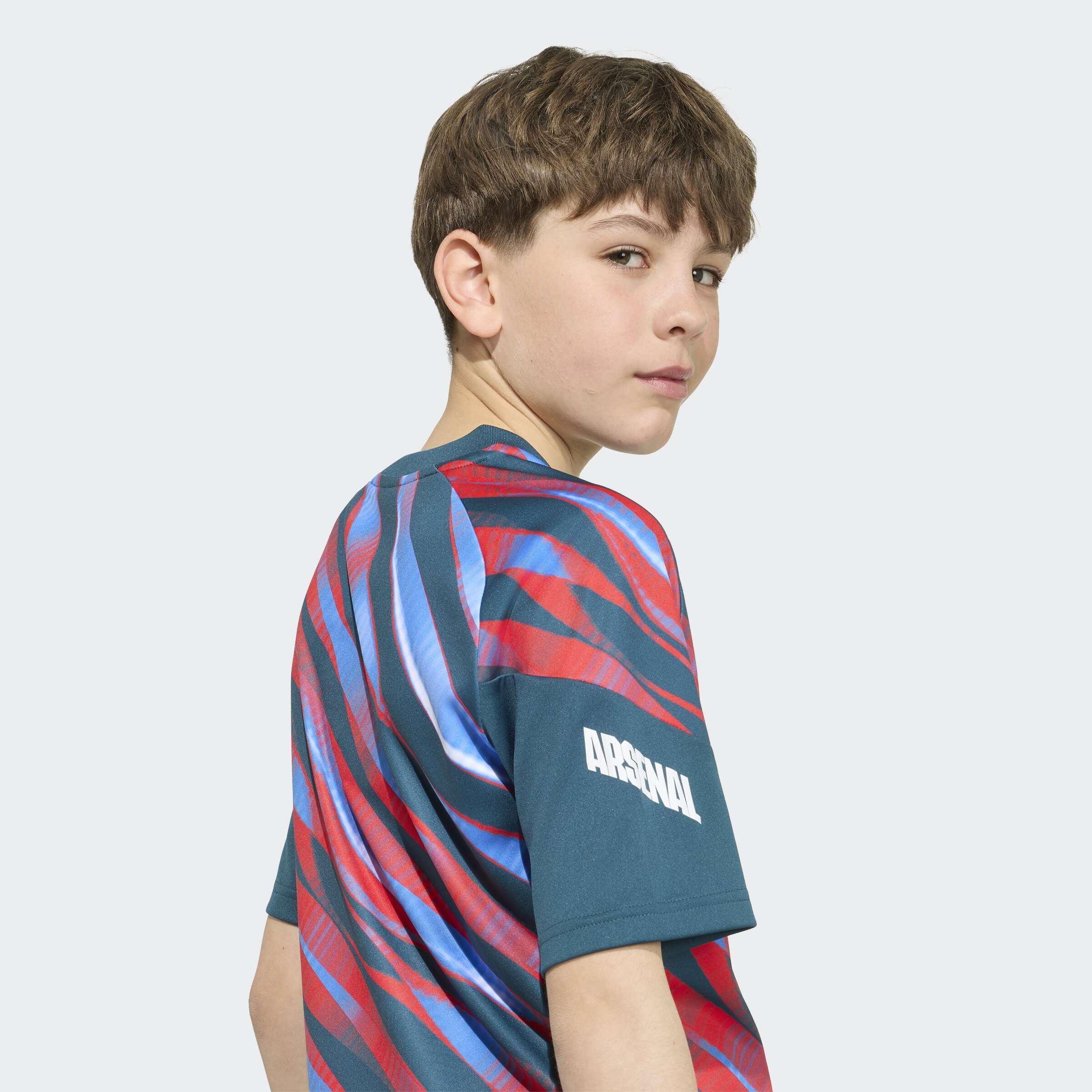 Maillot Pré-Match Arsenal FC 26/27 Enfants 6/7