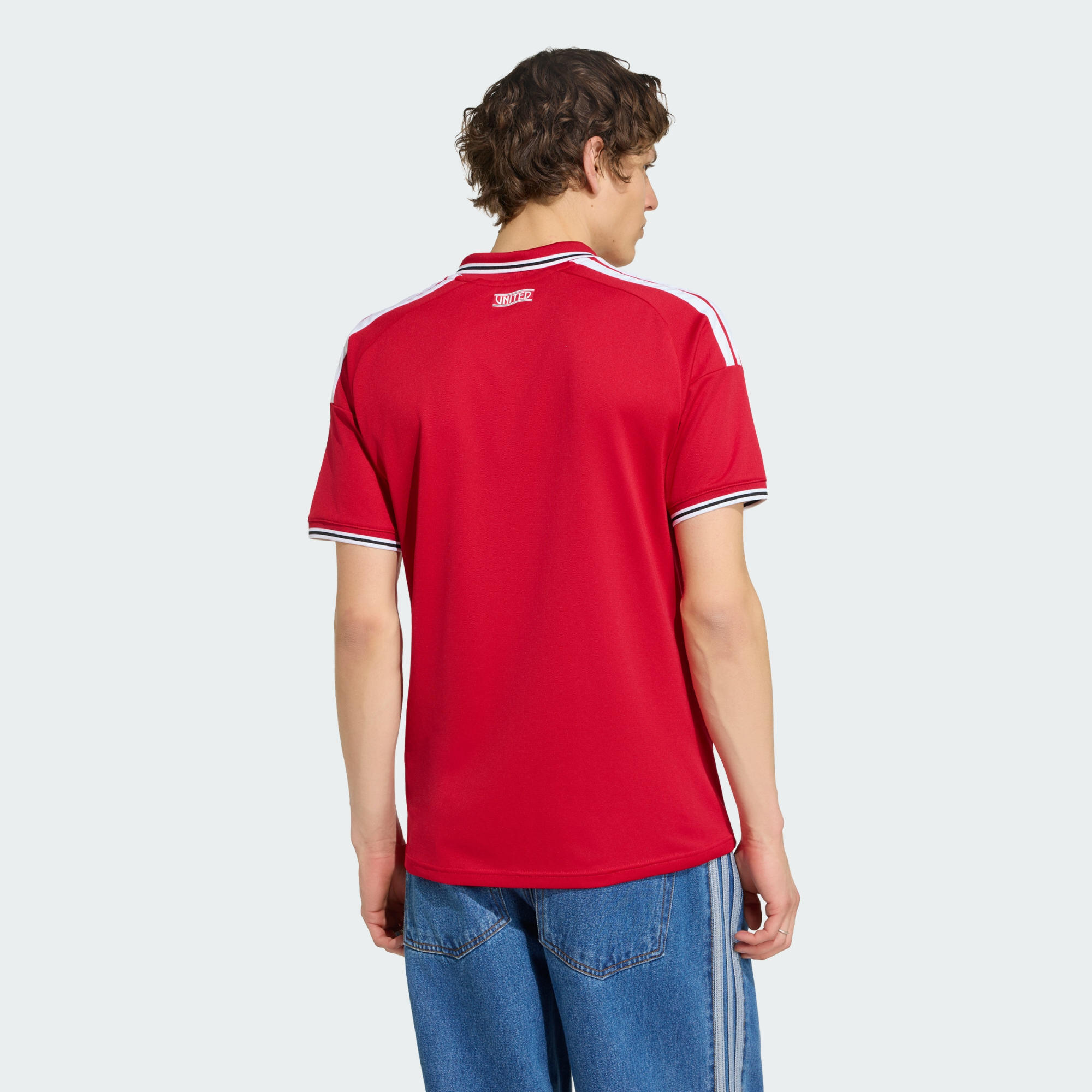 Maglia Home Manchester United FC 26/27 4/7