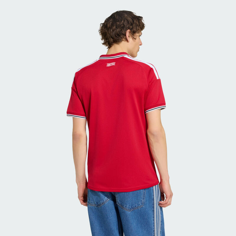 Tricou pentru meciuri pe teren propriu Manchester United 26/27
