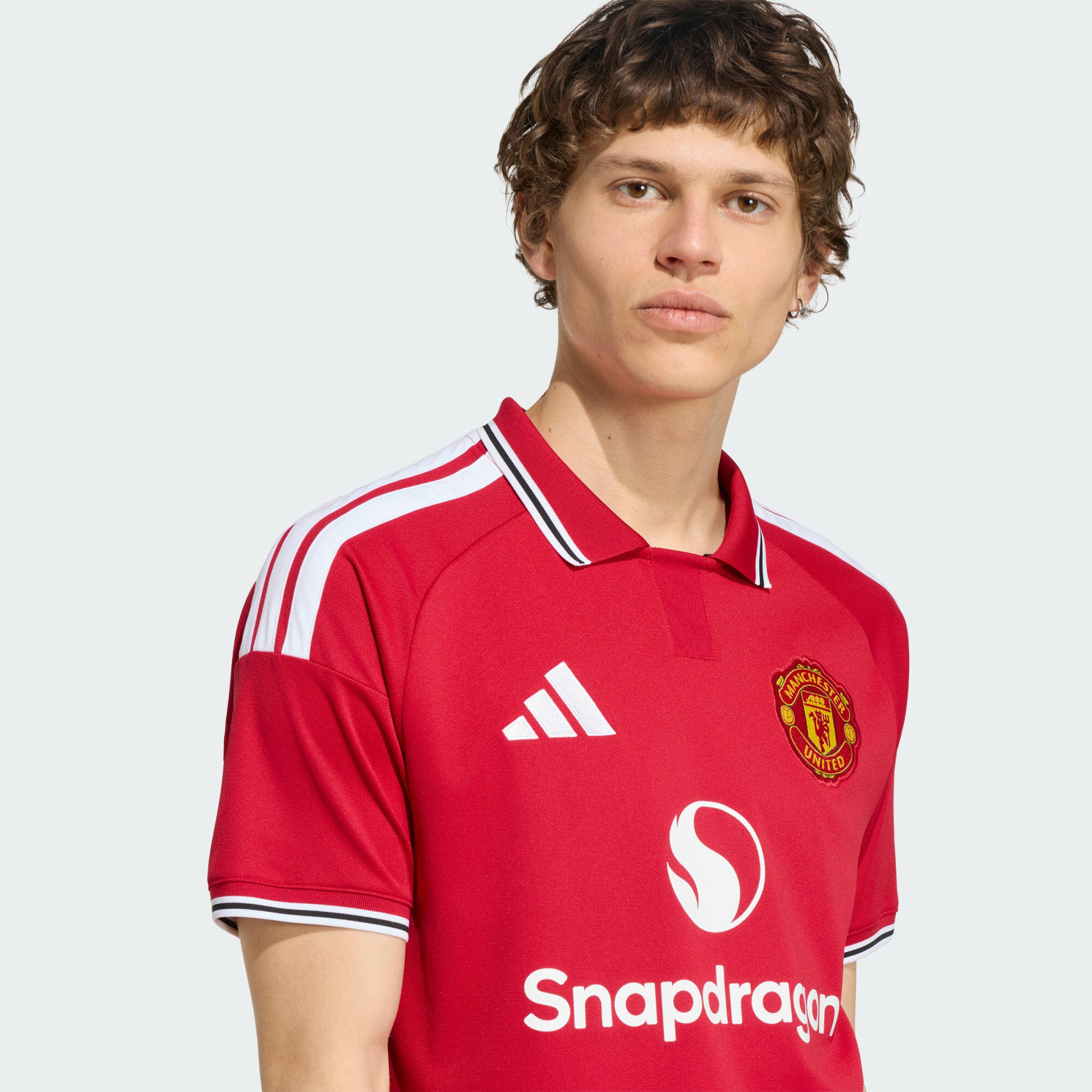 Maglia Home Manchester United FC 26/27 6/7