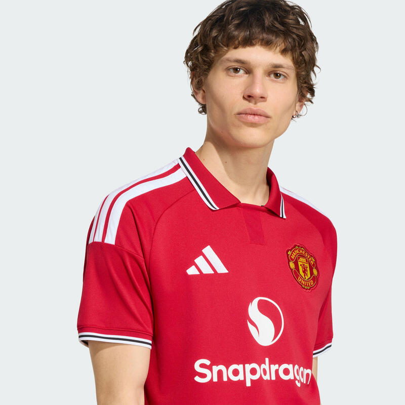 Tricou pentru meciuri pe teren propriu Manchester United 26/27