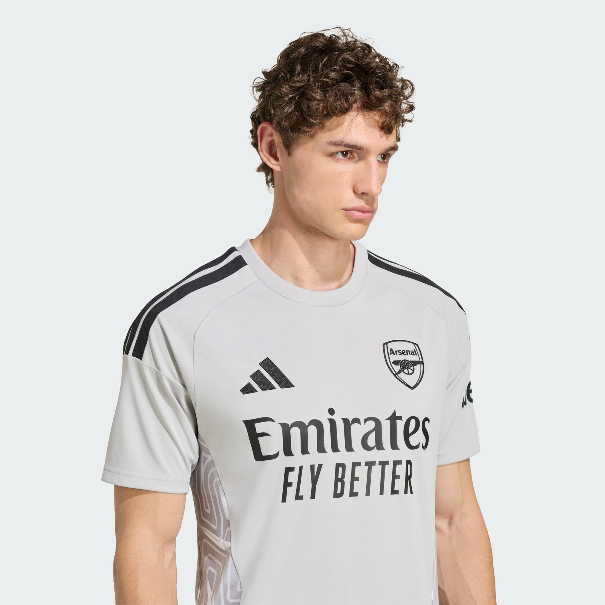 Maglia da portiere Arsenal FC 26/27 6/7